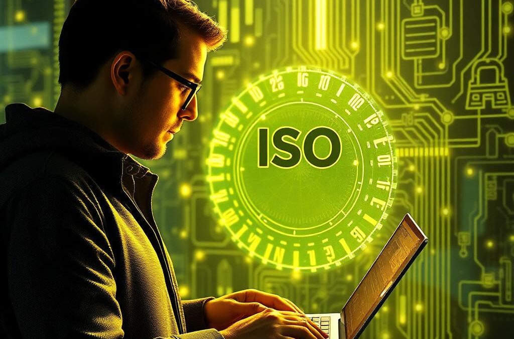 ISO 27001 – The Gold Standard for Information Security